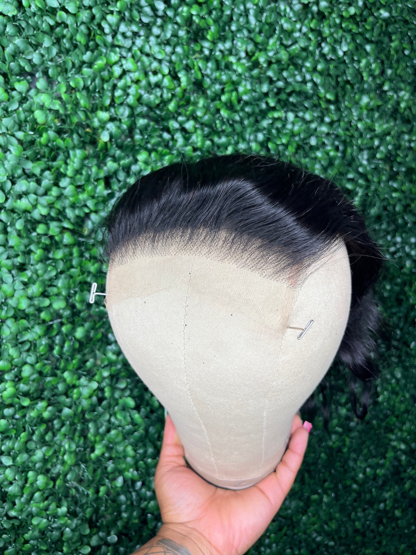 5X5 HD Lace Closure