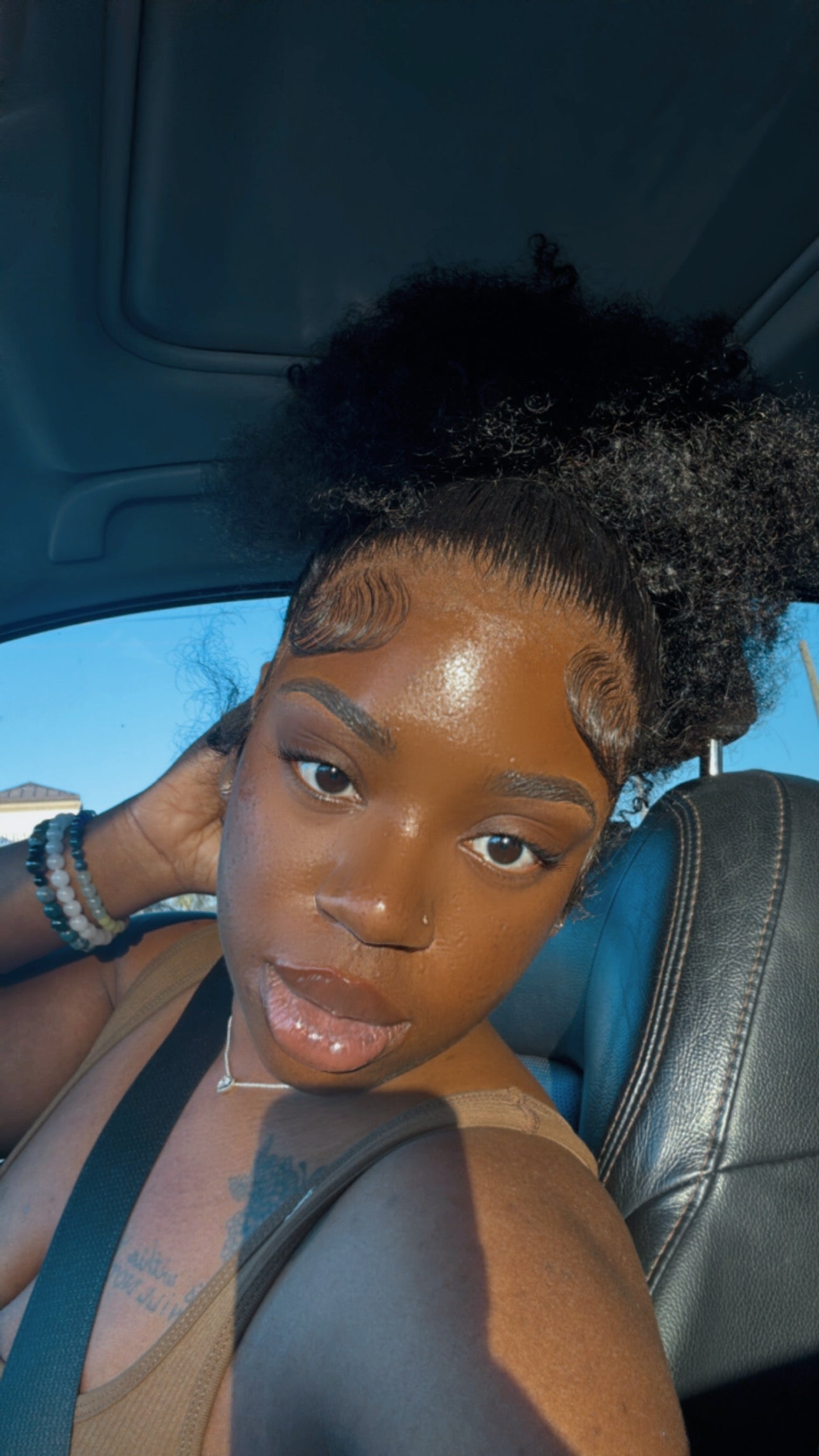 “Empress” | Kinky Curly