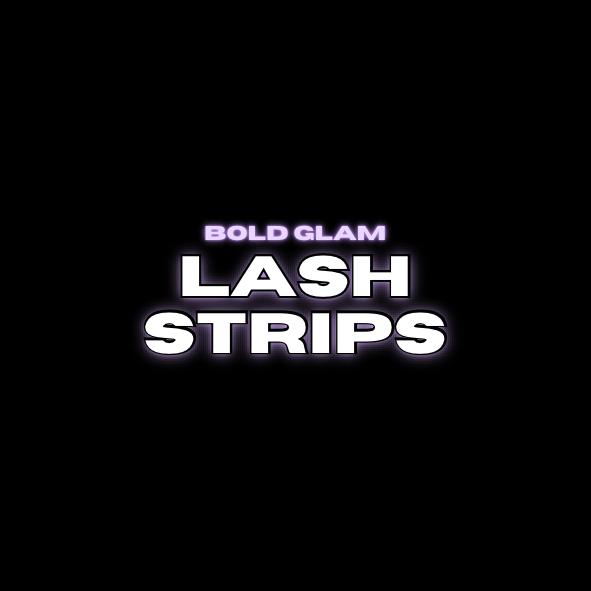 Bold Glam Lashes - Kays Stylez