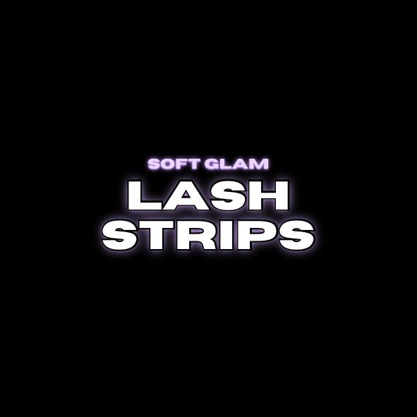 Soft Glam Lashes - Kays Stylez