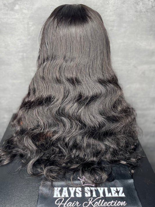 HD 13x4 Frontal Wig