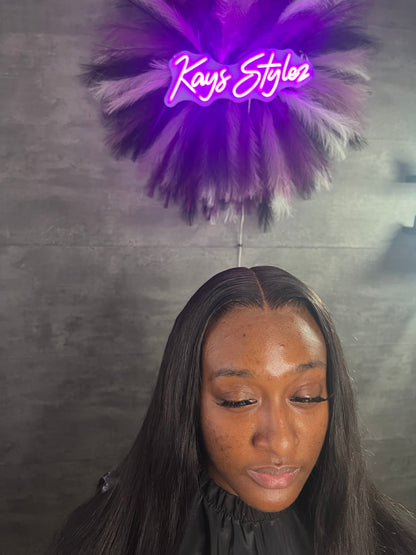 2X6 HD Straight Closure