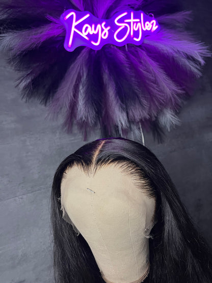 HD 13x4 Frontal Wig