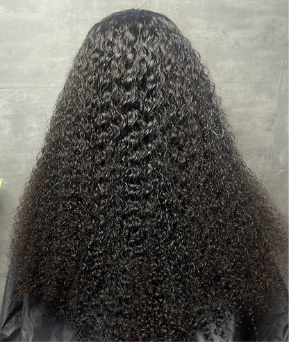 “Empress” Kinky Curly Wig