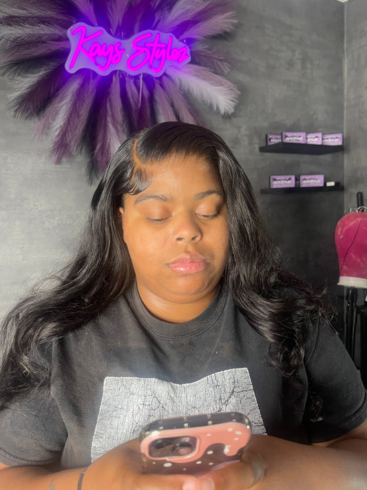 5x5 BODYWAVE HD Closure