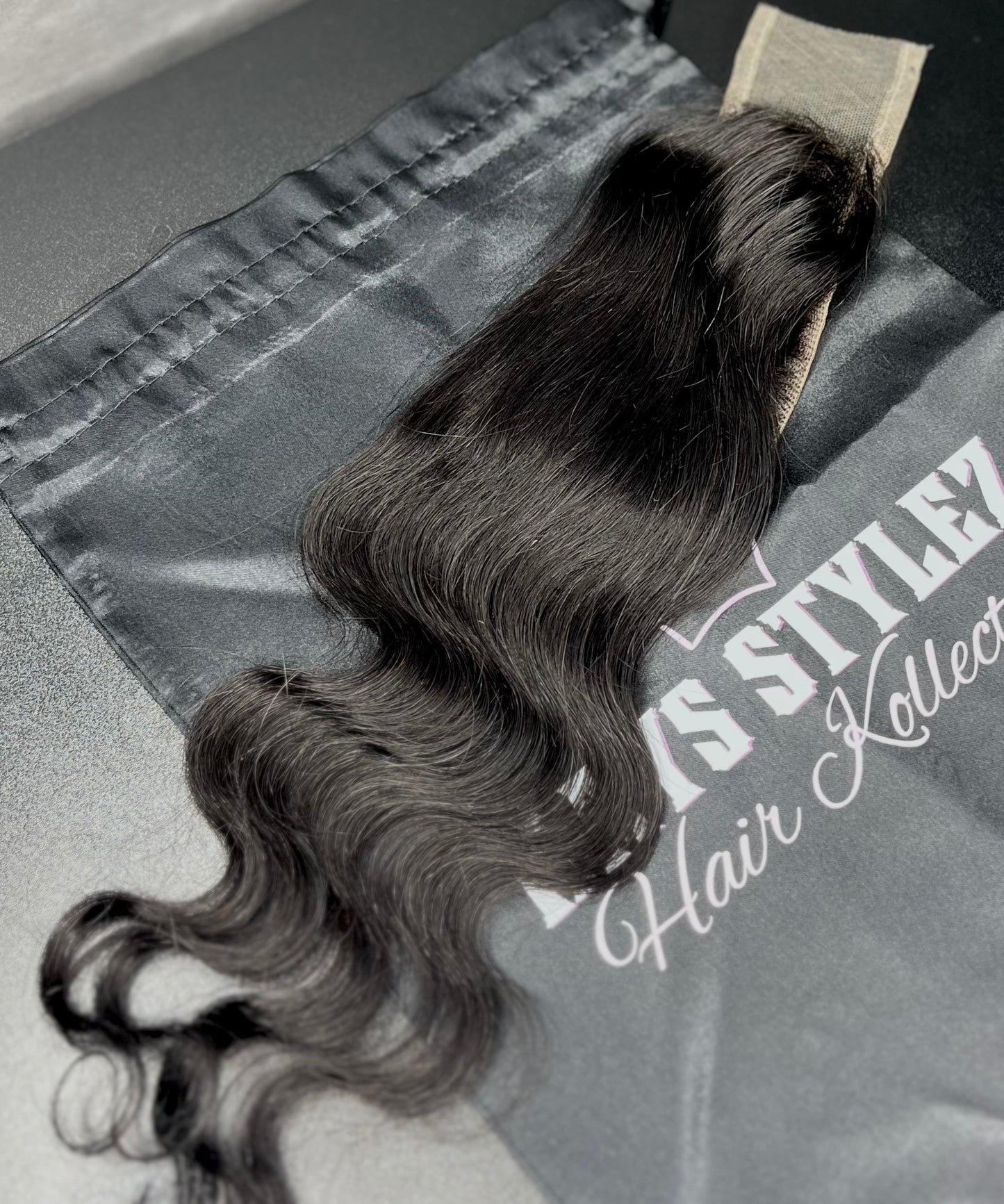 2X6 HD Bodywave Closure