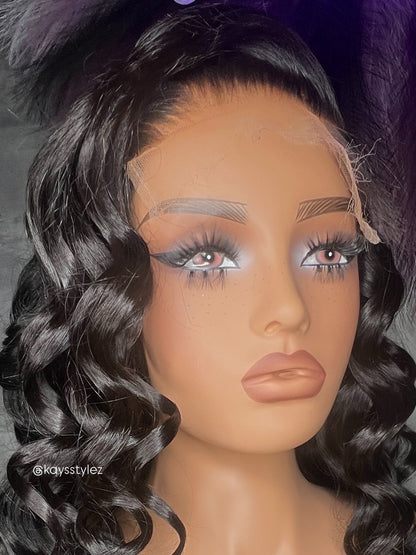 6X6 Closure Wig
