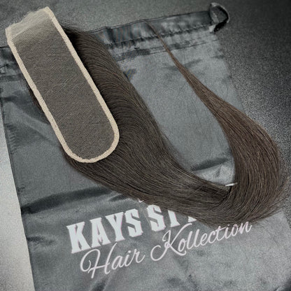 2X6 HD Straight Closure