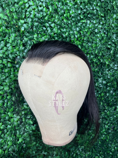 2X6 HD Straight Closure