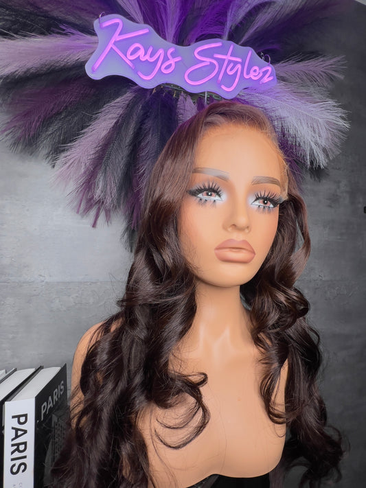 6X6 Closure Wig
