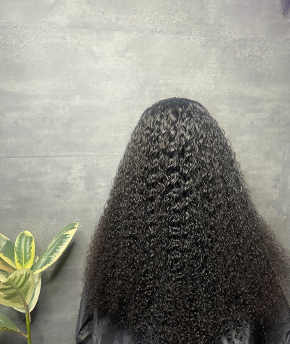 “Empress” Kinky Curly Wig