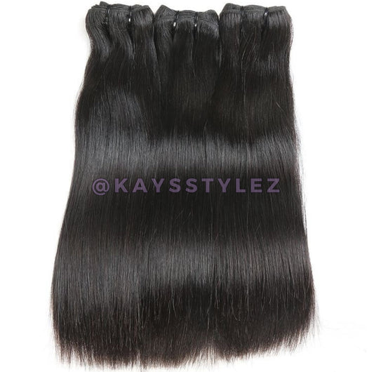 Straight Bundle | Silky & Sleek