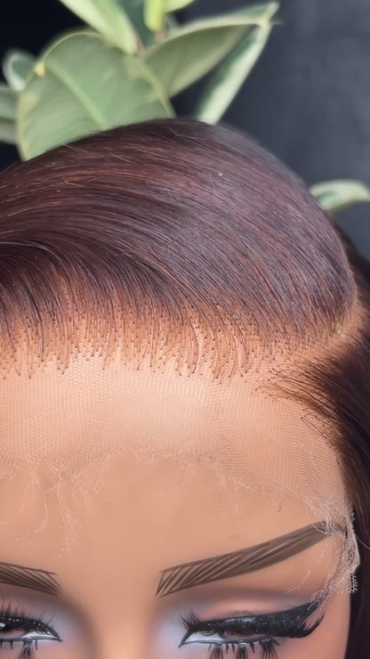 6X6 Closure Wig
